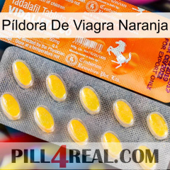 Píldora De Viagra Naranja new05